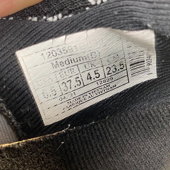 Brooks Levitate 5 Women's Running Shoes Size 6.5 B (Medium) Black,Comfort - Picture 4 of 13